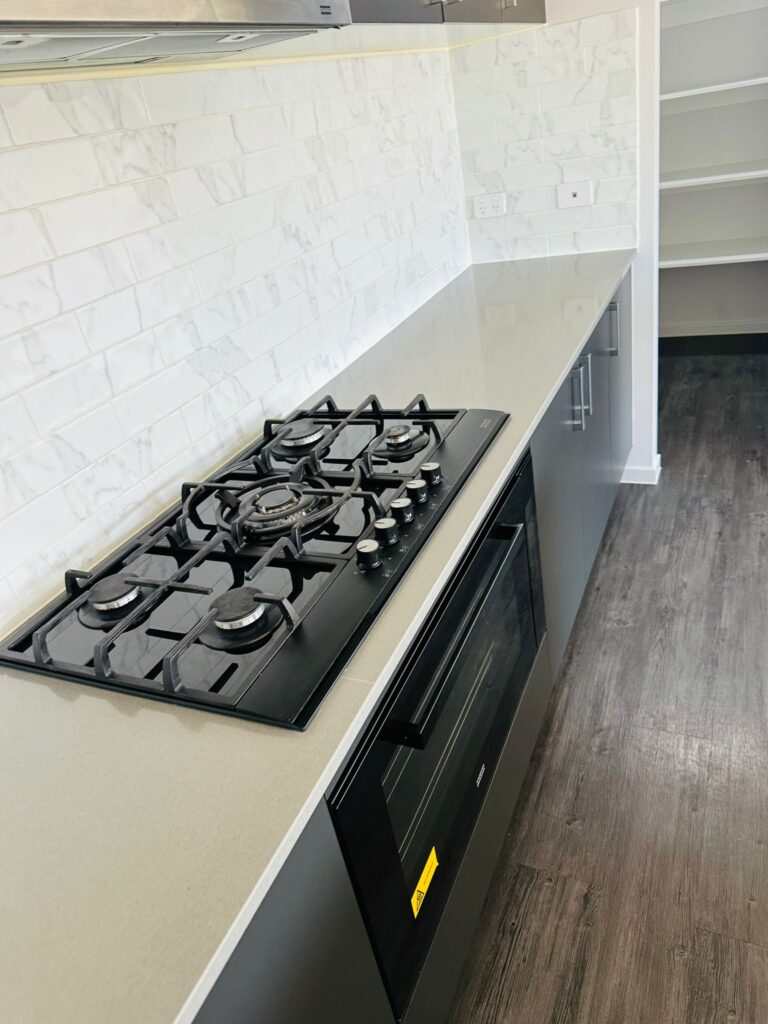 Professional bond cleaning results in Brisbane